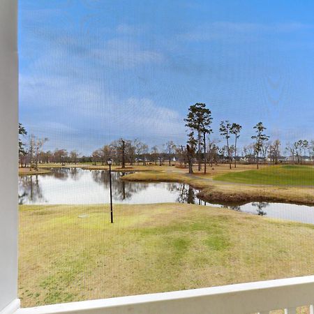 Апартаменты River Oaks 10D Миртл-Бич Экстерьер фото