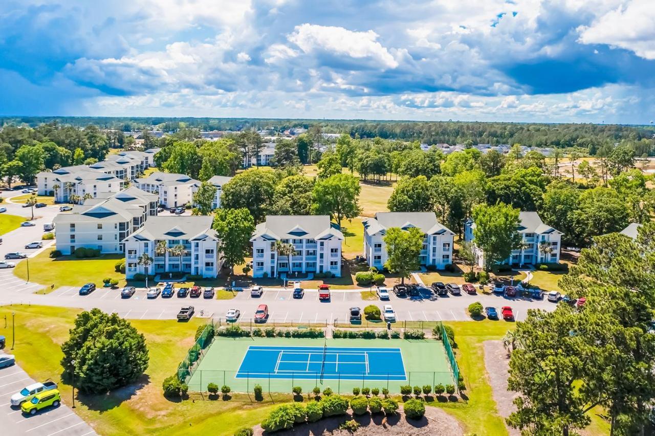 Апартаменты River Oaks 10D Миртл-Бич Экстерьер фото