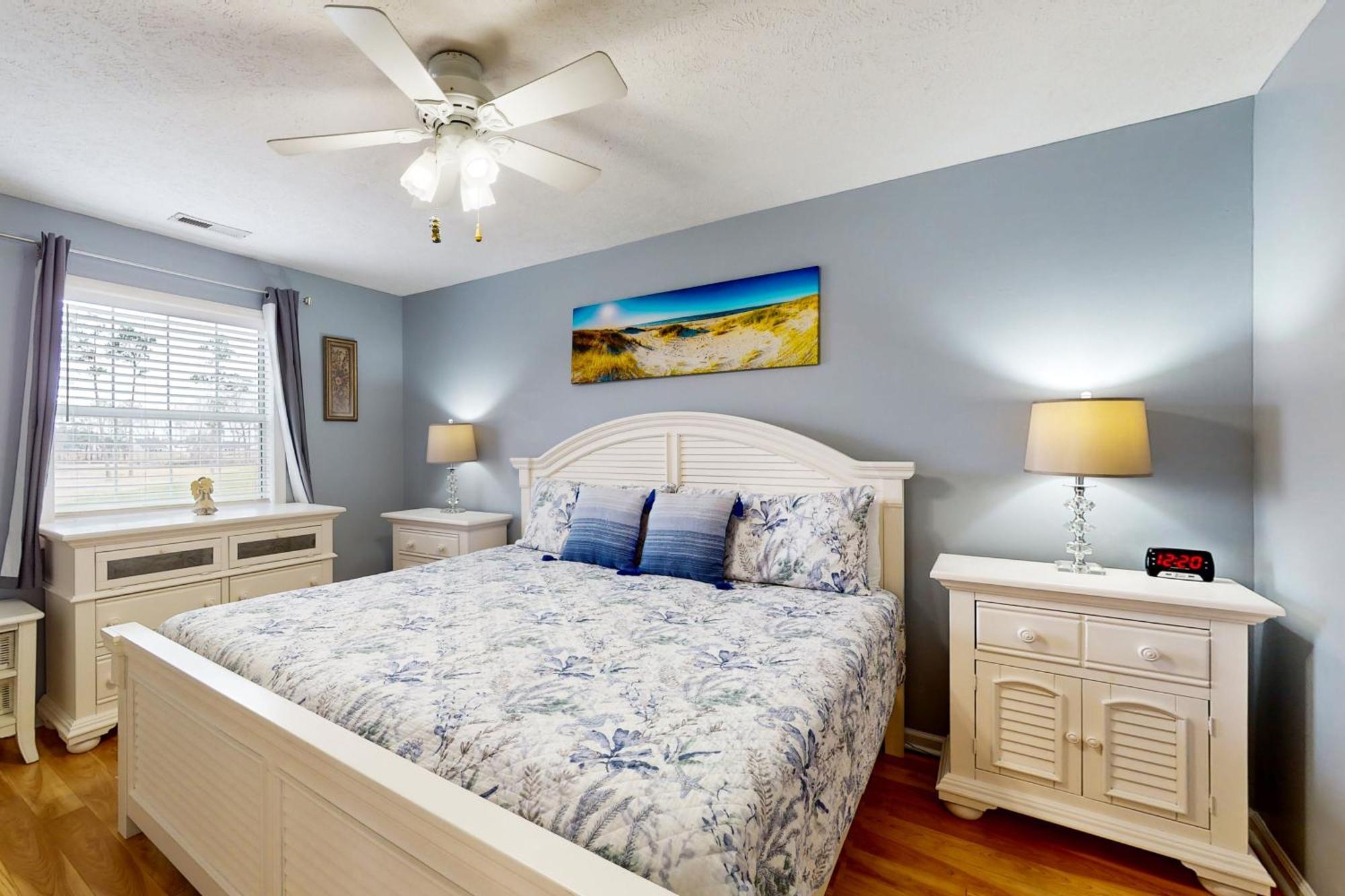 Апартаменты River Oaks 10D Миртл-Бич Экстерьер фото