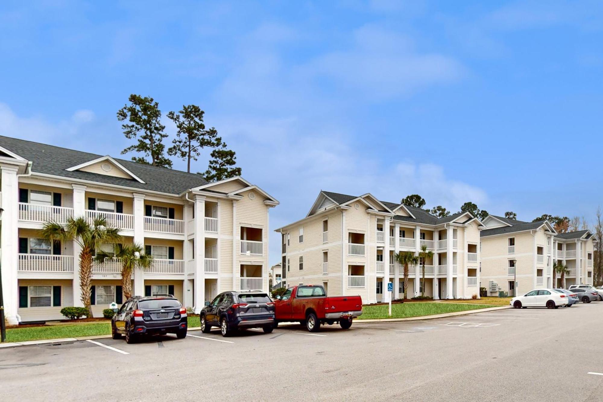 Апартаменты River Oaks 10D Миртл-Бич Экстерьер фото