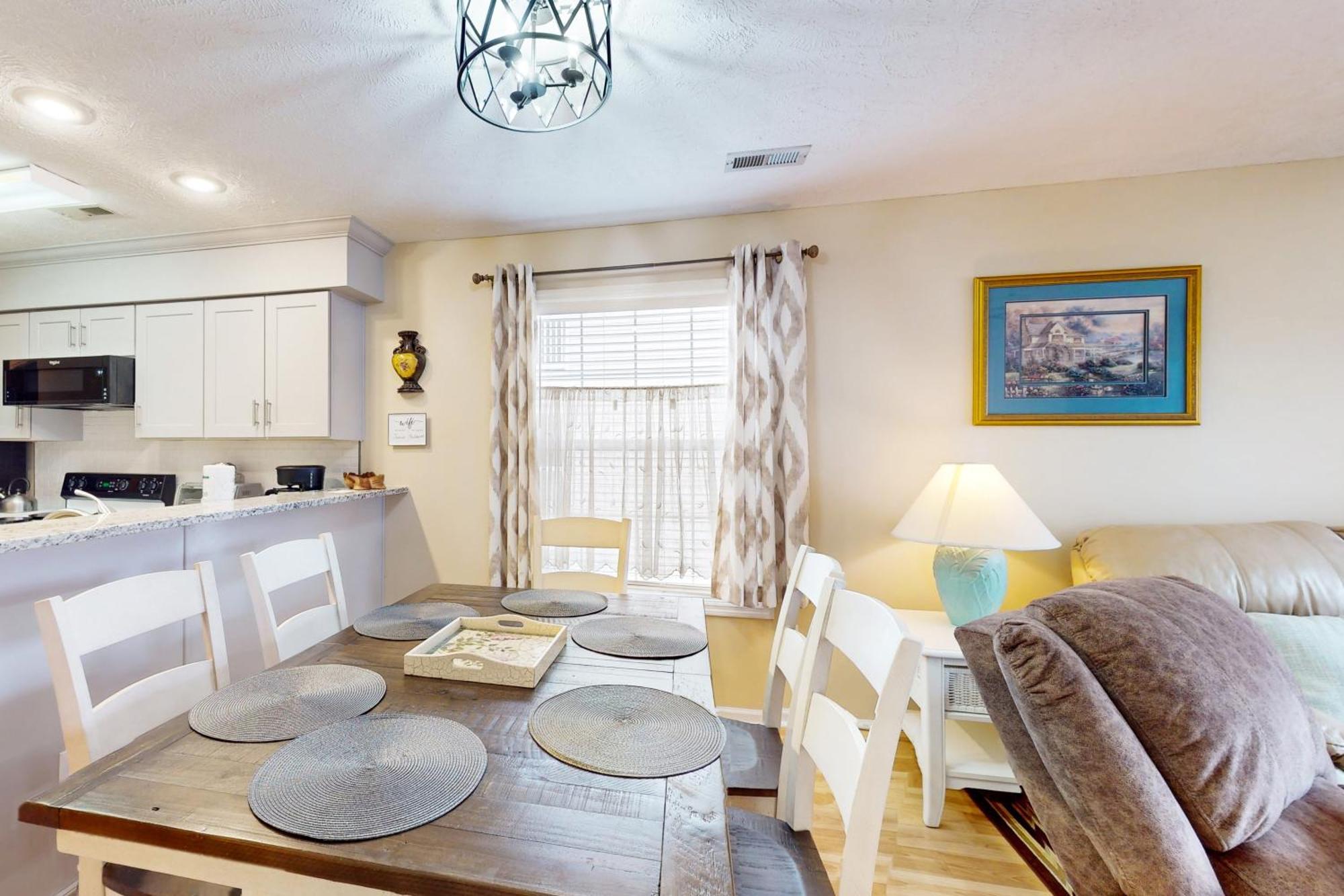 Апартаменты River Oaks 10D Миртл-Бич Экстерьер фото